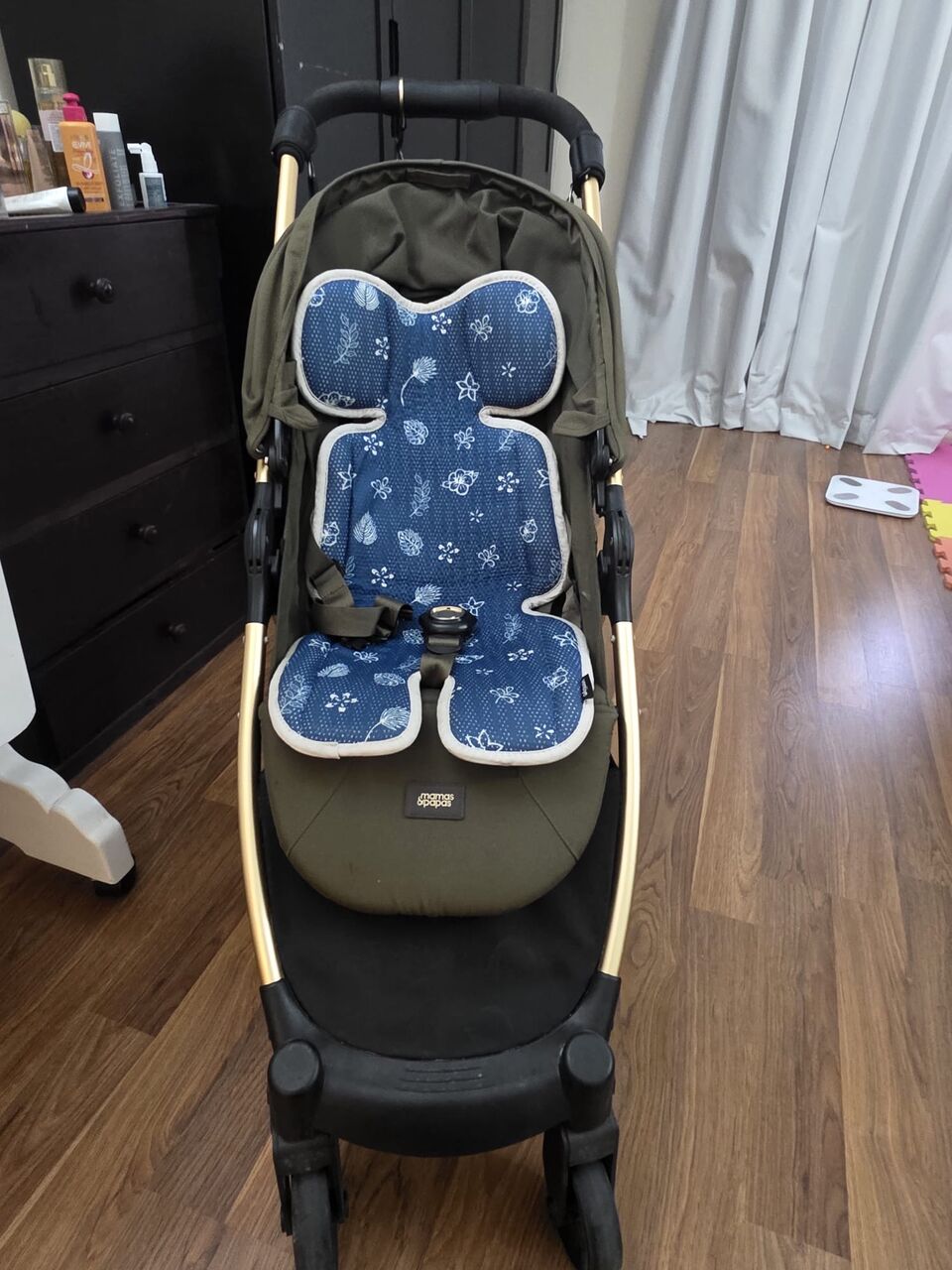 Umm Al Hassam, Baby & Kid Stuff, BHD 75,  Mama Papa Stroller For Sale