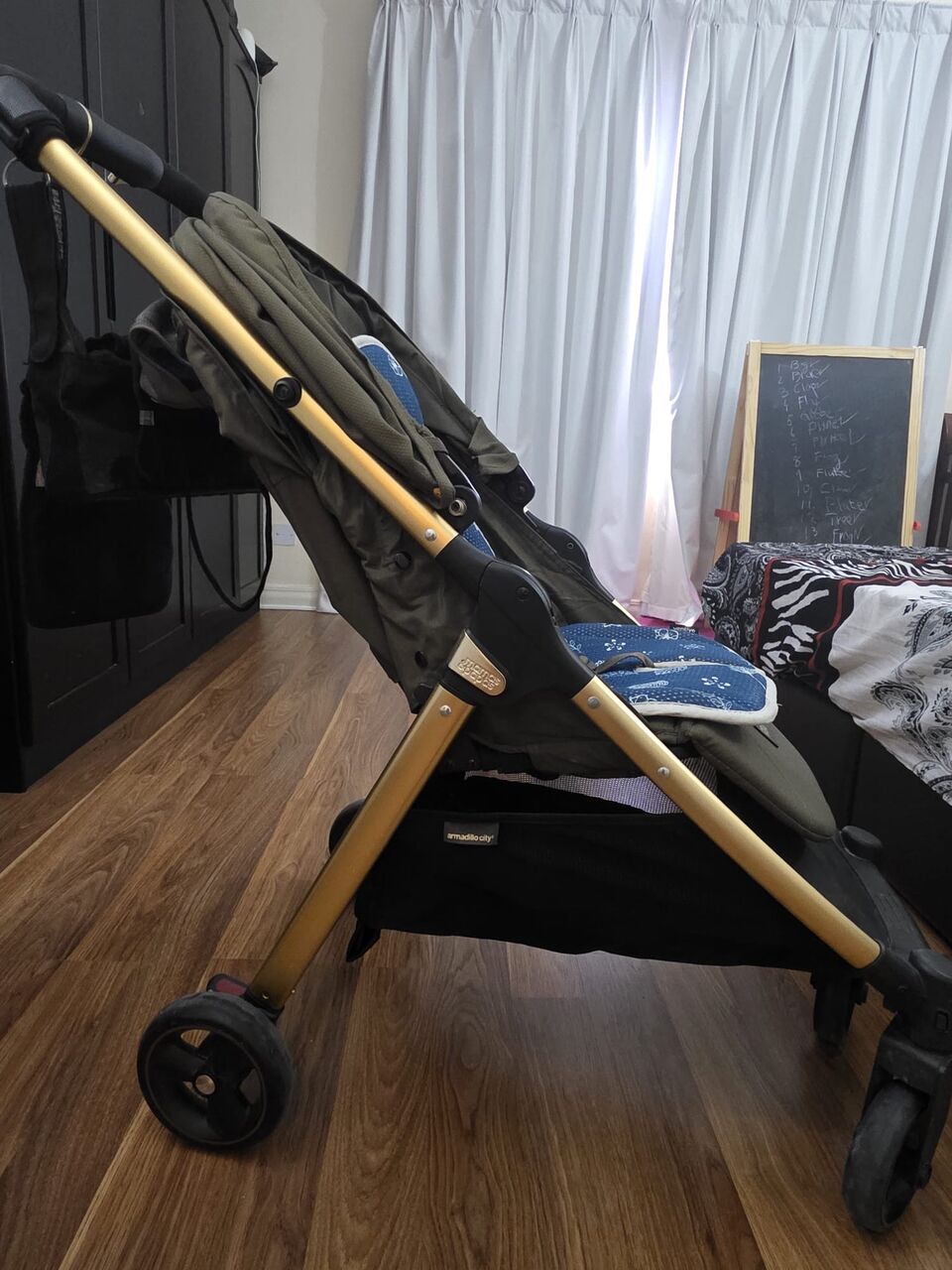 Umm Al Hassam, Baby & Kid Stuff, BHD 75,  Mama Papa Stroller For Sale