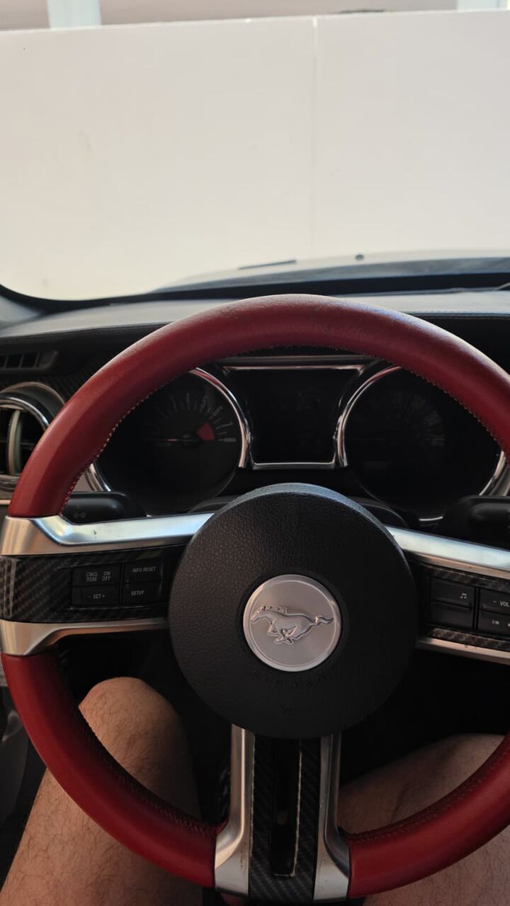 Juffair, Vehicles, Cars & Trucks , BHD 3500,  Ford Mustang GT California Special,  2006,  Manual,  1800000 KM,  Ford Mustang  GT California Special (Supercharged)