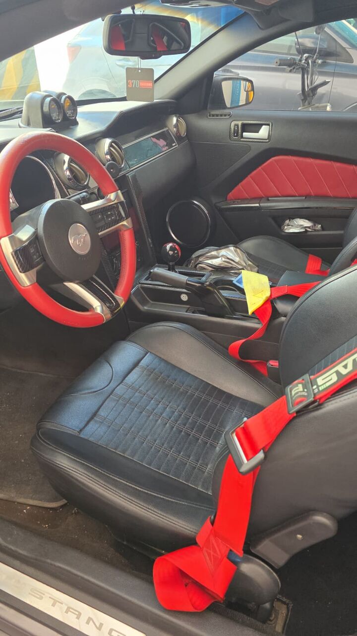 Juffair, Vehicles, Cars & Trucks , BHD 3500,  Ford Mustang GT California Special,  2006,  Manual,  1800000 KM,  Ford Mustang  GT California Special (Supercharged)