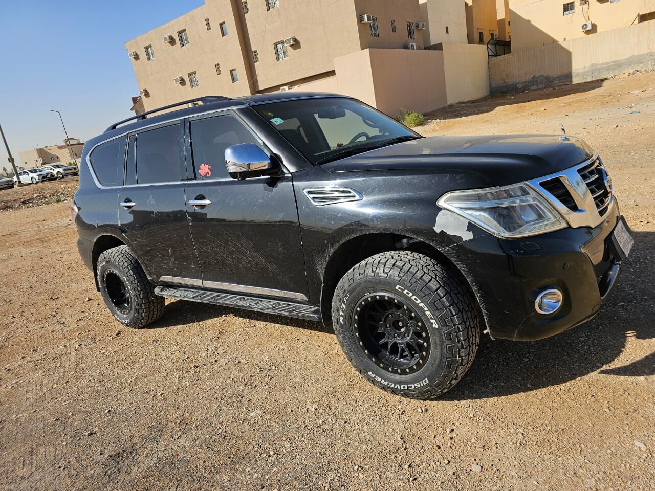 Al Yasmin, Vehicles, Cars & Trucks , SAR 82000,  Nissan Patrol Platinum 2015 Full Option V8 5.7 Liter 320 Hp,  2015,  Automatic,  309000 KM,