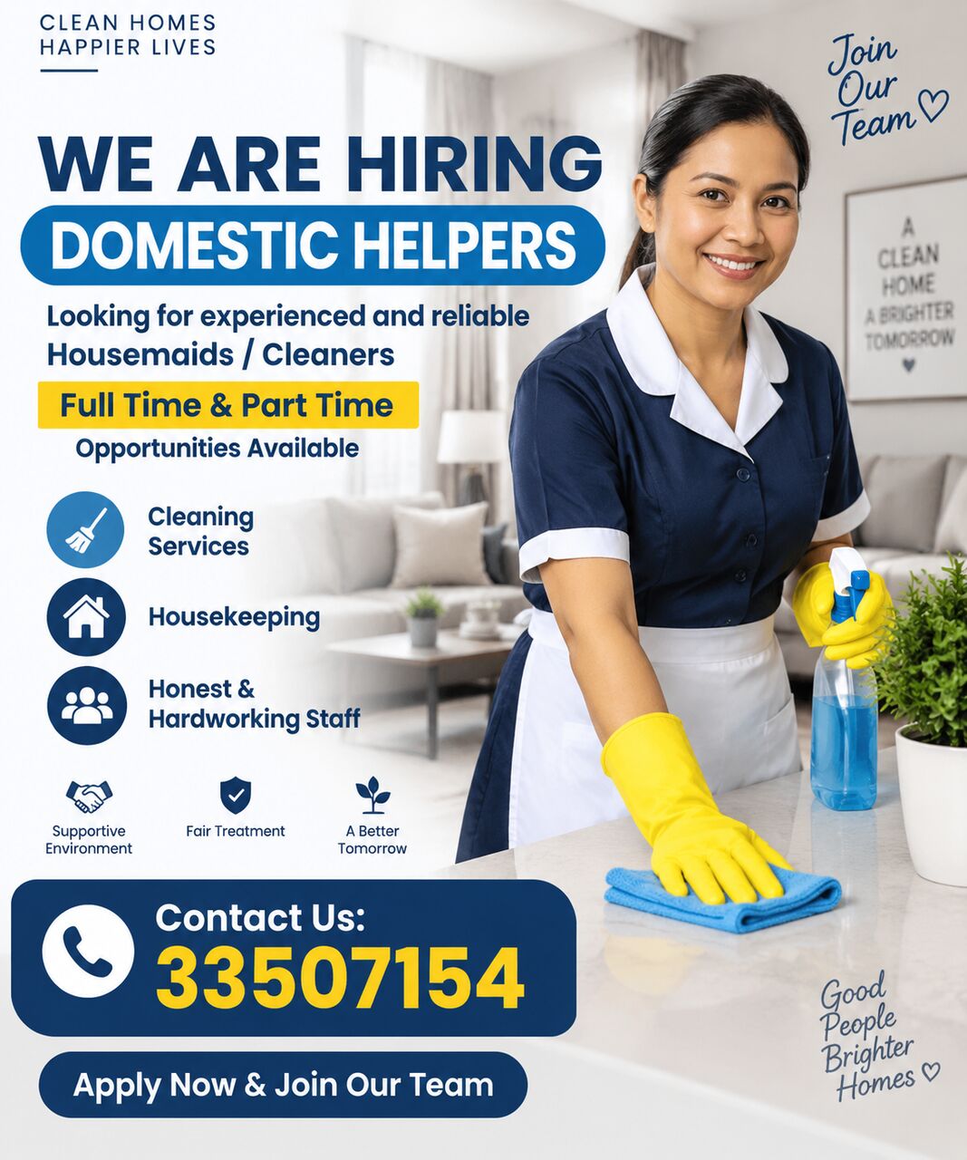Manama, Jobs, Filipina Cleaners Are Required