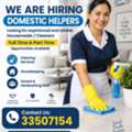 Filipina Cleaners Are Required