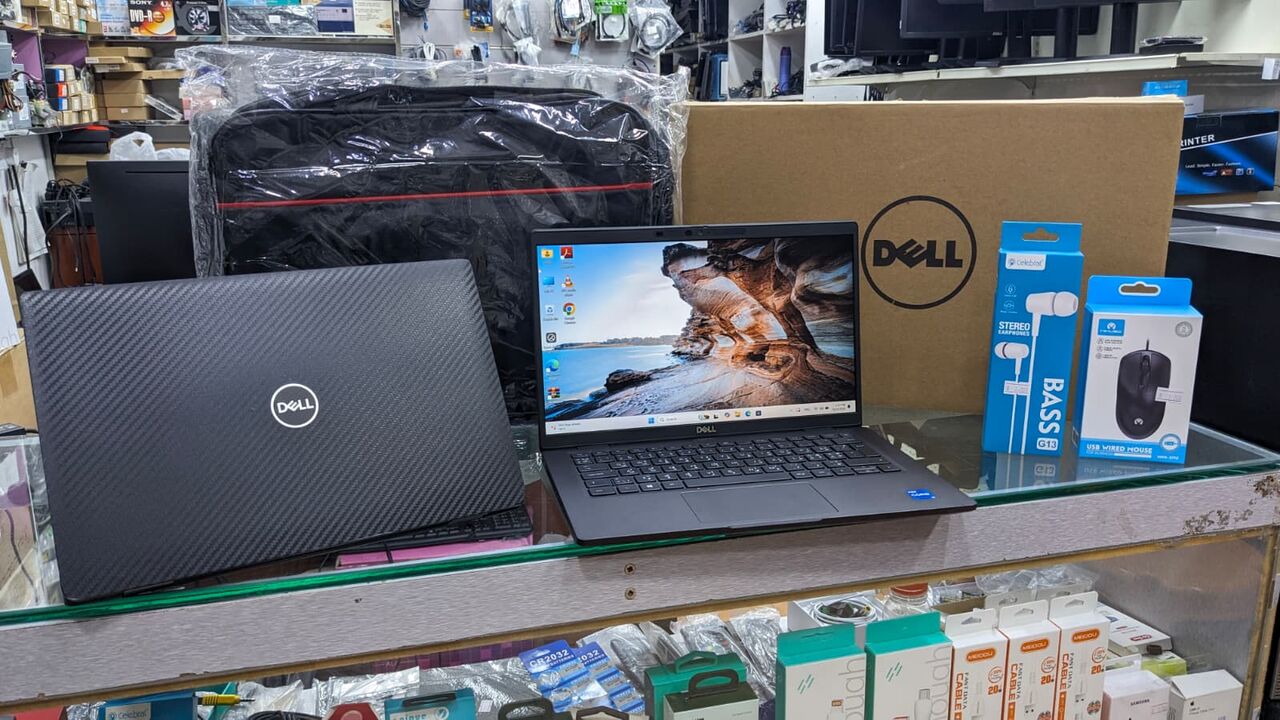 Manama, Tablet Computers, BHD 155,  DELL 11th Gen Core I7 Touch Business Laptop 16GB RAM FHD Fingerprint, Face ID FREE GIFTS