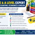 IGCSE & A LEVEL EXPERT &ndash; MATHS, ACCOUNTING, ECONOMICS & ENGLISH | AL RAKKAH