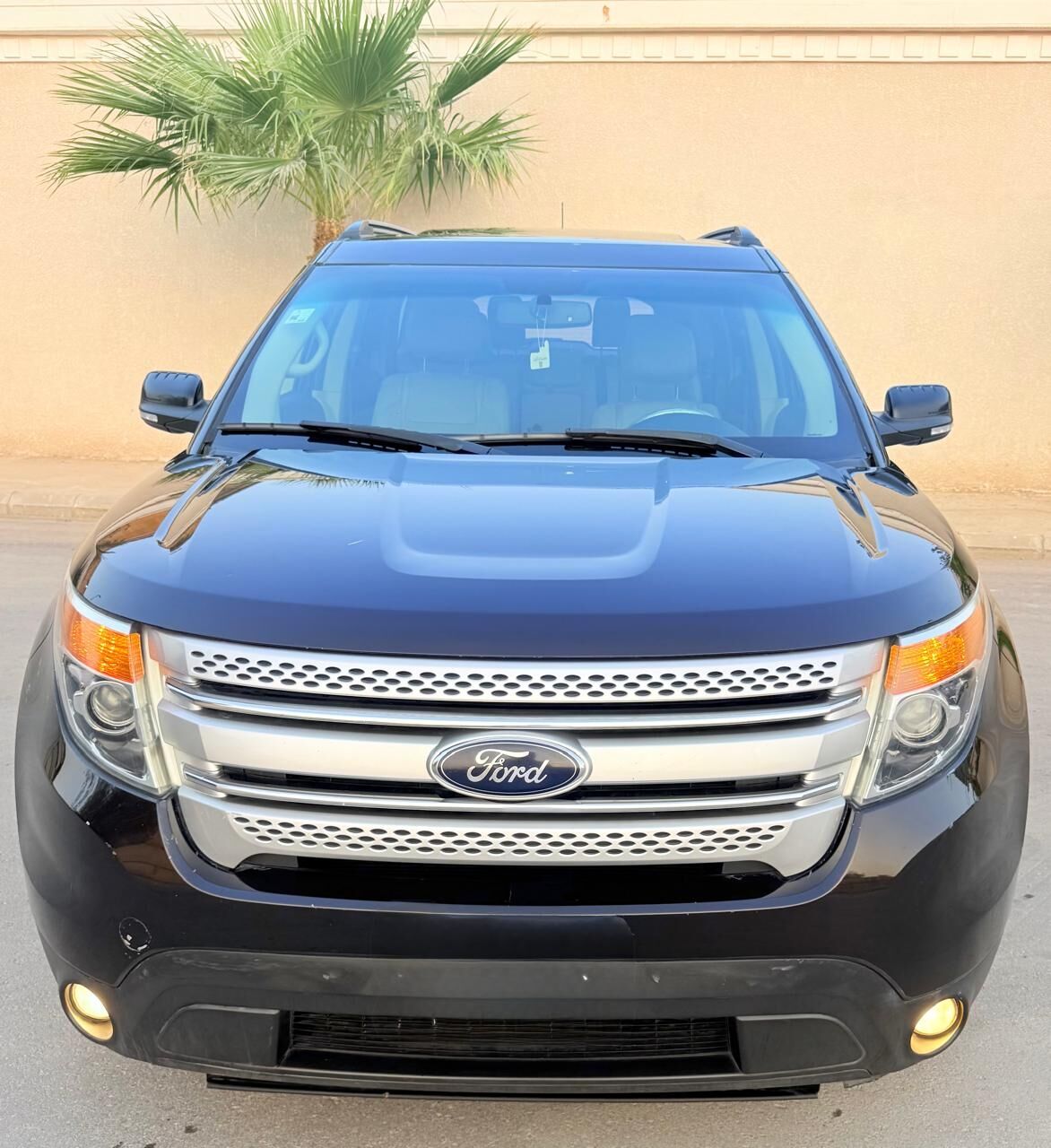 Riyadh, Vehicles, Cars & Trucks , SAR 43000,  Ford Explorer,  2014,  Automatic,  193000 KM,    XLT