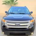 SAR 43000,  Ford Explorer,  2014,  Automatic,  193000 KM,    XLT