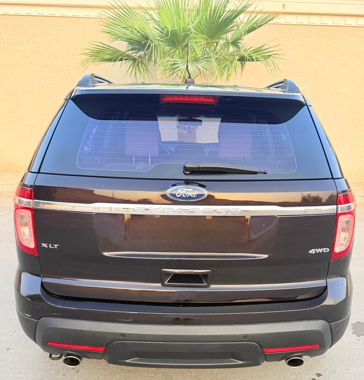 Riyadh, Vehicles, Cars & Trucks , SAR 43000,  Ford Explorer,  2014,  Automatic,  193000 KM,    XLT