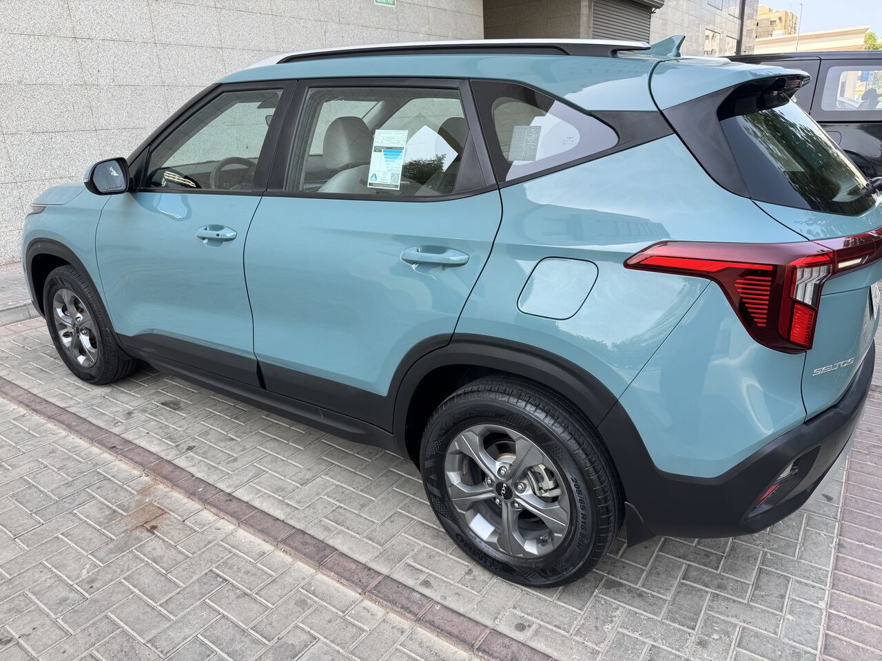 Jeddah, Vehicles, Cars & Trucks , SAR 62000,  Kia Seltos EX,  2024,  Automatic,  58000 KM,  Good Condition