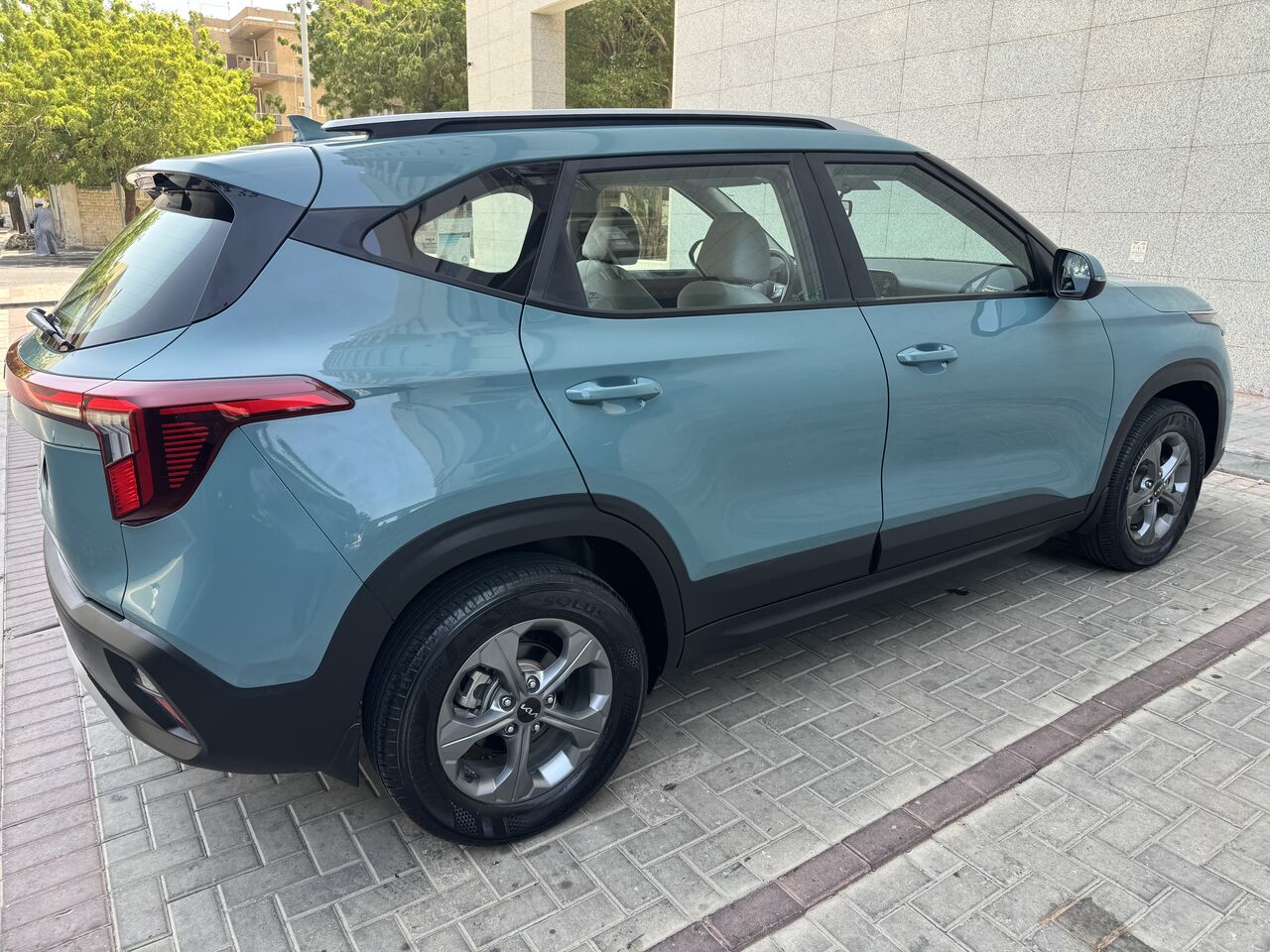 Jeddah, Vehicles, Cars & Trucks , SAR 62000,  Kia Seltos EX,  2024,  Automatic,  58000 KM,  Good Condition
