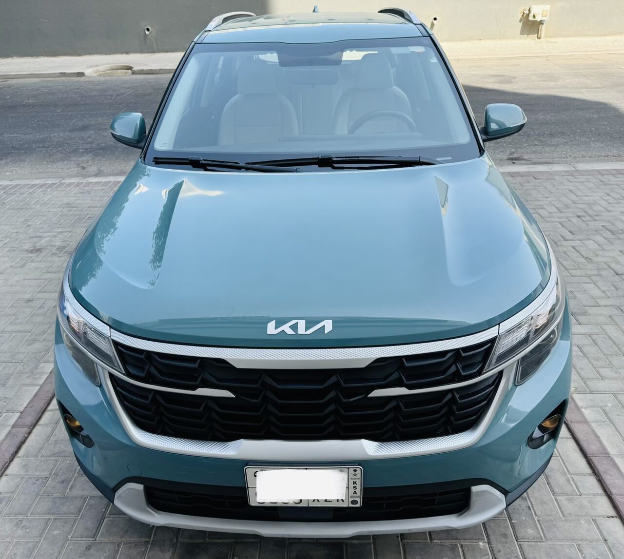 Jeddah, Vehicles, Cars & Trucks , SAR 62000,  Kia Seltos EX,  2024,  Automatic,  58000 KM,  Good Condition