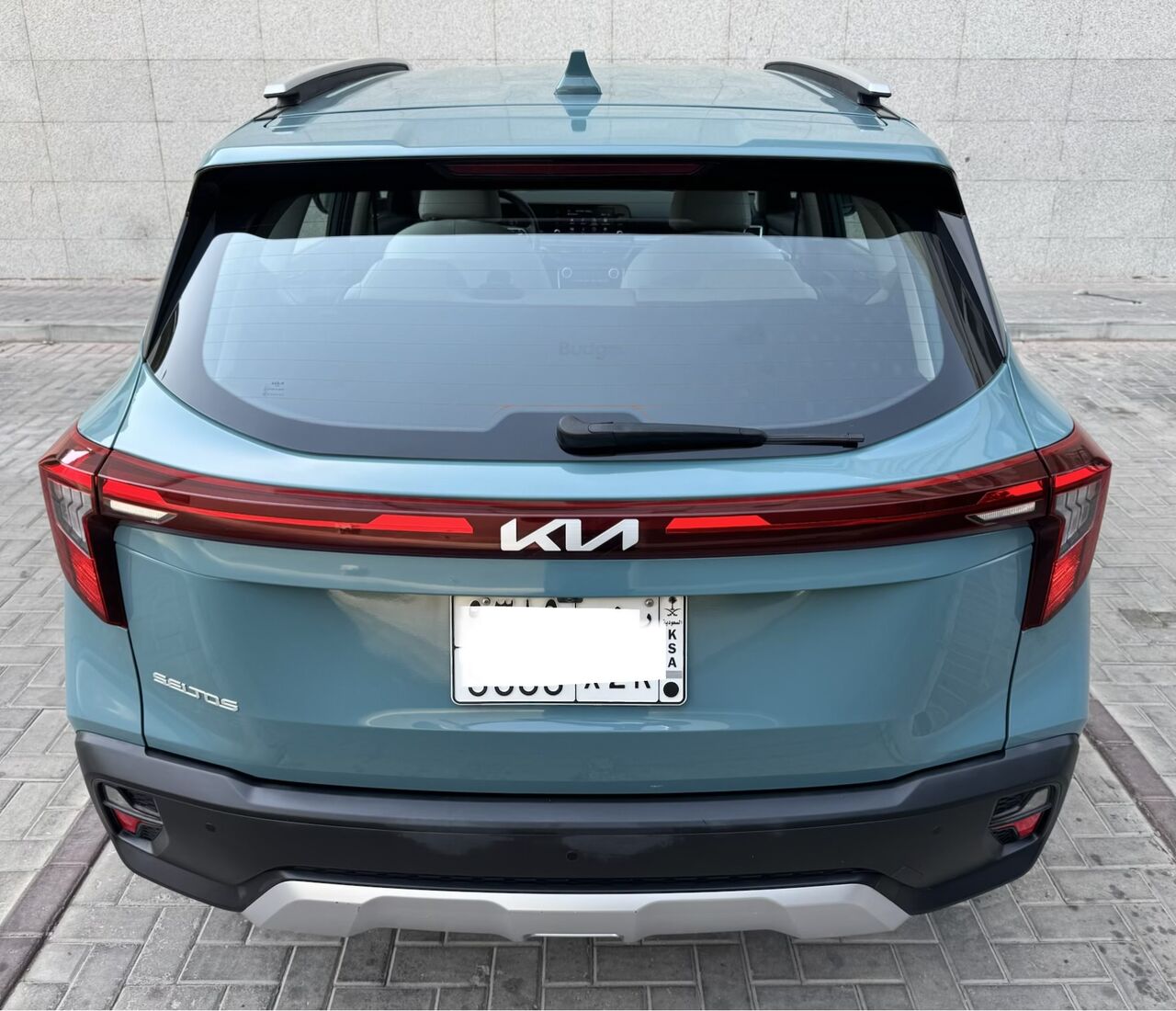 Jeddah, Vehicles, Cars & Trucks , SAR 62000,  Kia Seltos EX,  2024,  Automatic,  58000 KM,  Good Condition