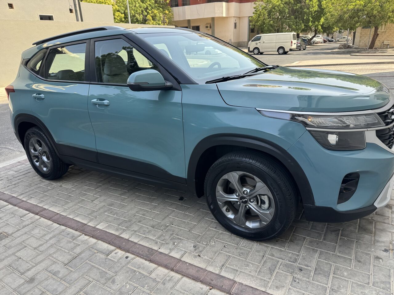 Jeddah, Vehicles, Cars & Trucks , SAR 62000,  Kia Seltos EX,  2024,  Automatic,  58000 KM,  Good Condition
