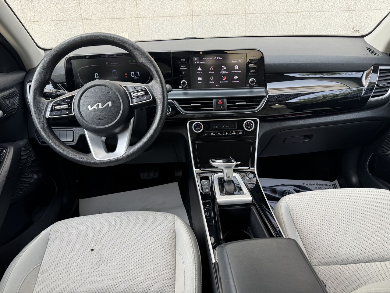 Jeddah, Vehicles, Cars & Trucks , SAR 62000,  Kia Seltos EX,  2024,  Automatic,  58000 KM,  Good Condition