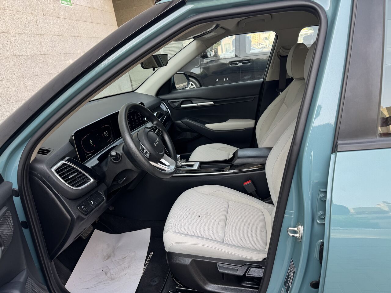 Jeddah, Vehicles, Cars & Trucks , SAR 62000,  Kia Seltos EX,  2024,  Automatic,  58000 KM,  Good Condition