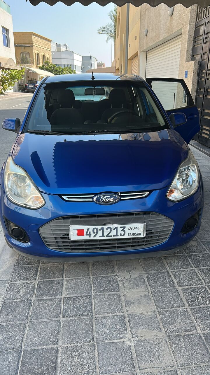 Manama, Vehicles, Cars & Trucks , BHD 700,  FORD FIGO 2014,  2014,  Automatic,  99000 KM,  FORD FIGO   FOR SALE
