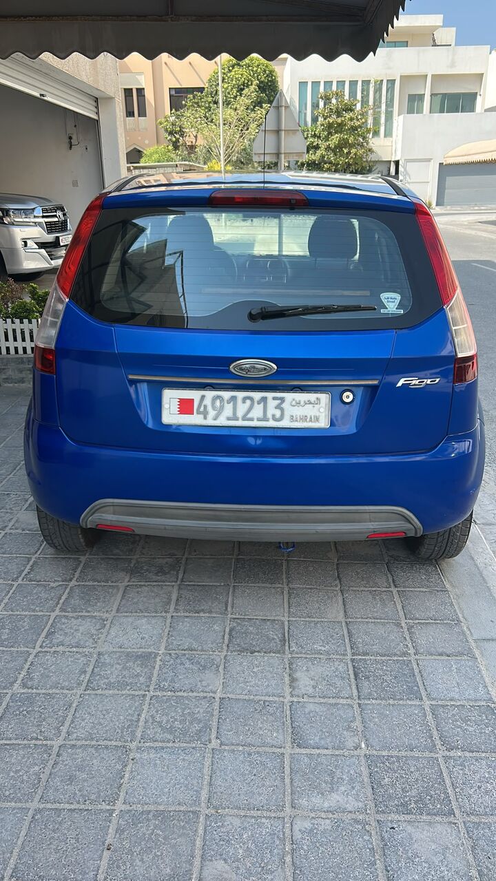 Manama, Vehicles, Cars & Trucks , BHD 700,  FORD FIGO 2014,  2014,  Automatic,  99000 KM,  FORD FIGO   FOR SALE
