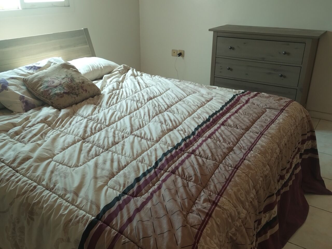 Riyadh, Furniture, SAR 650,  2 IKEA BEDROOMS AND TV TABLE