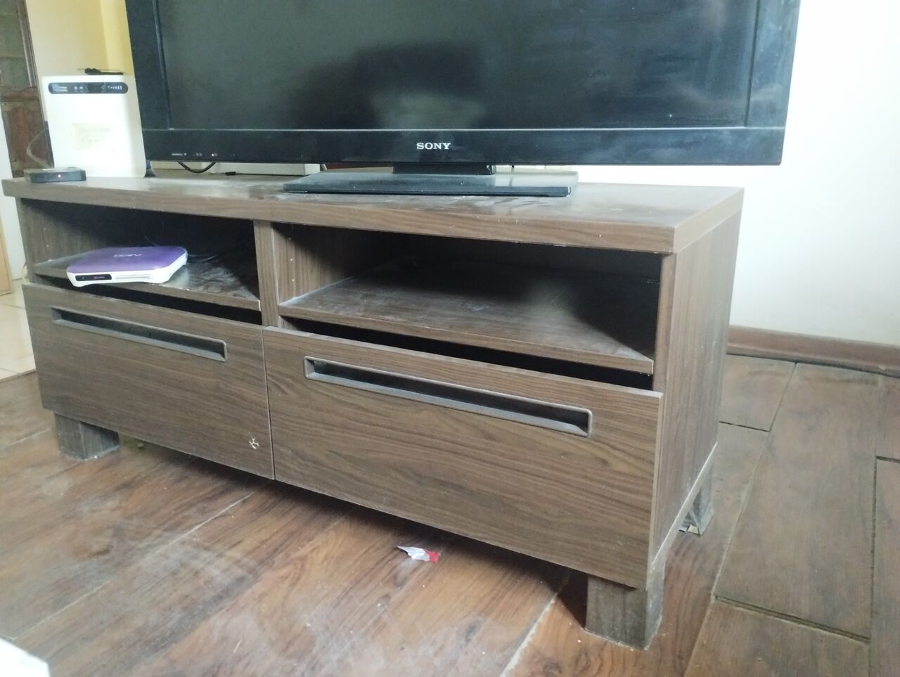 Riyadh, Furniture, SAR 650,  2 IKEA BEDROOMS AND TV TABLE