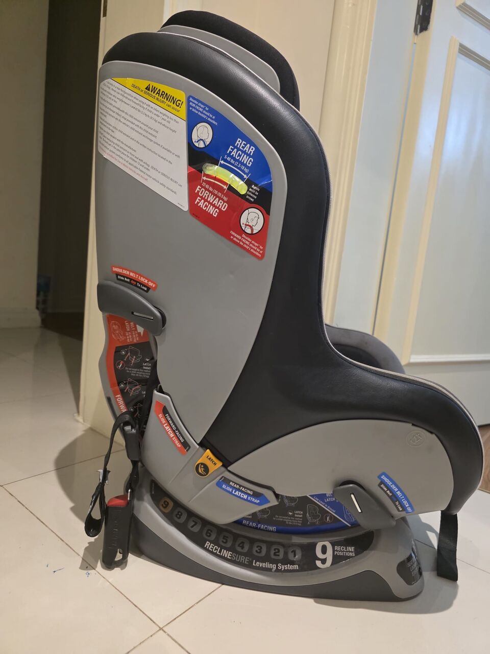 Umm Al Hassam, Baby & Kid Stuff, BHD 90,  Chico NextFit Car Seat