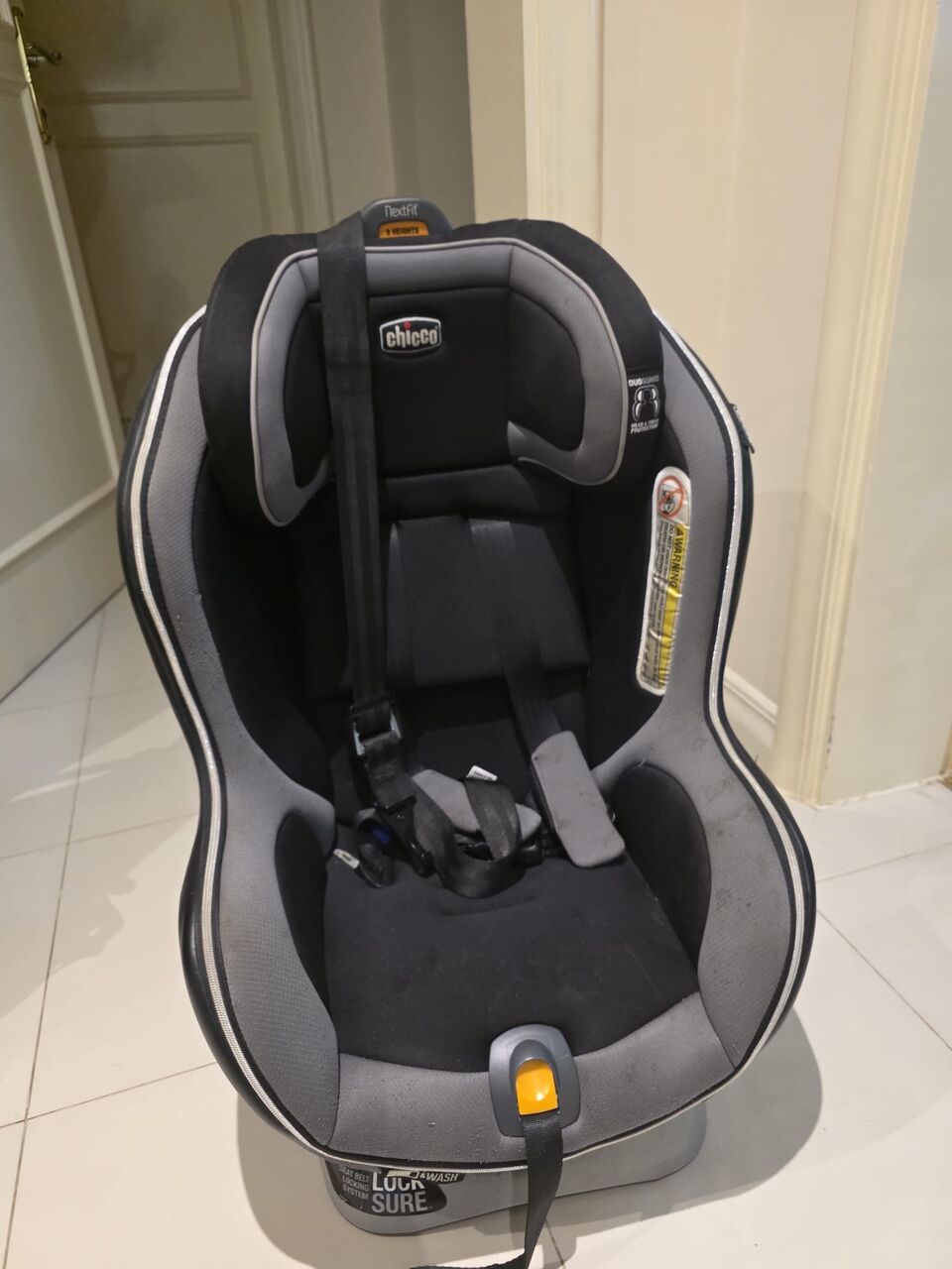 Umm Al Hassam, Baby & Kid Stuff, BHD 90,  Chico NextFit Car Seat