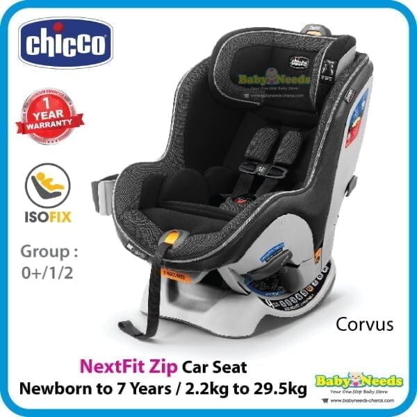Umm Al Hassam, Baby & Kid Stuff, BHD 90,  Chico NextFit Car Seat