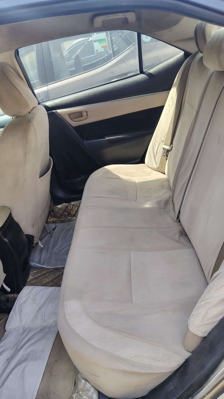 Jeddah, Vehicles, Cars & Trucks , SAR 27000,  Toyota Corolla,  2015,  Automatic,  450 KM,