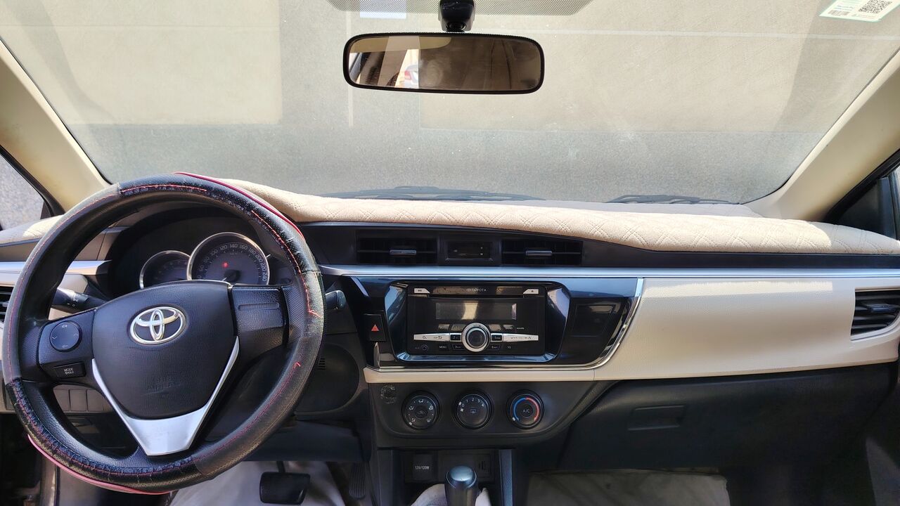 Jeddah, Vehicles, Cars & Trucks , SAR 27000,  Toyota Corolla,  2015,  Automatic,  450 KM,