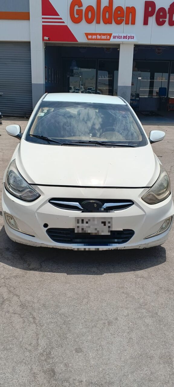 Riyadh, Vehicles, Cars & Trucks , SAR 16000,  Hyundai Accent,  2013,  Automatic,  271000 KM,  Good Condition Car