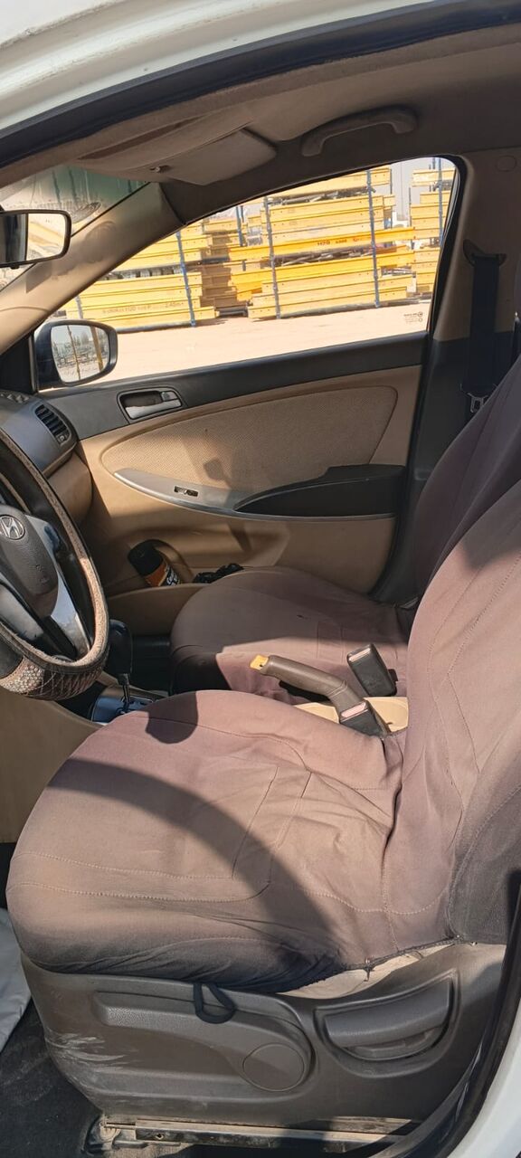 Riyadh, Vehicles, Cars & Trucks , SAR 16000,  Hyundai Accent,  2013,  Automatic,  271000 KM,  Good Condition Car