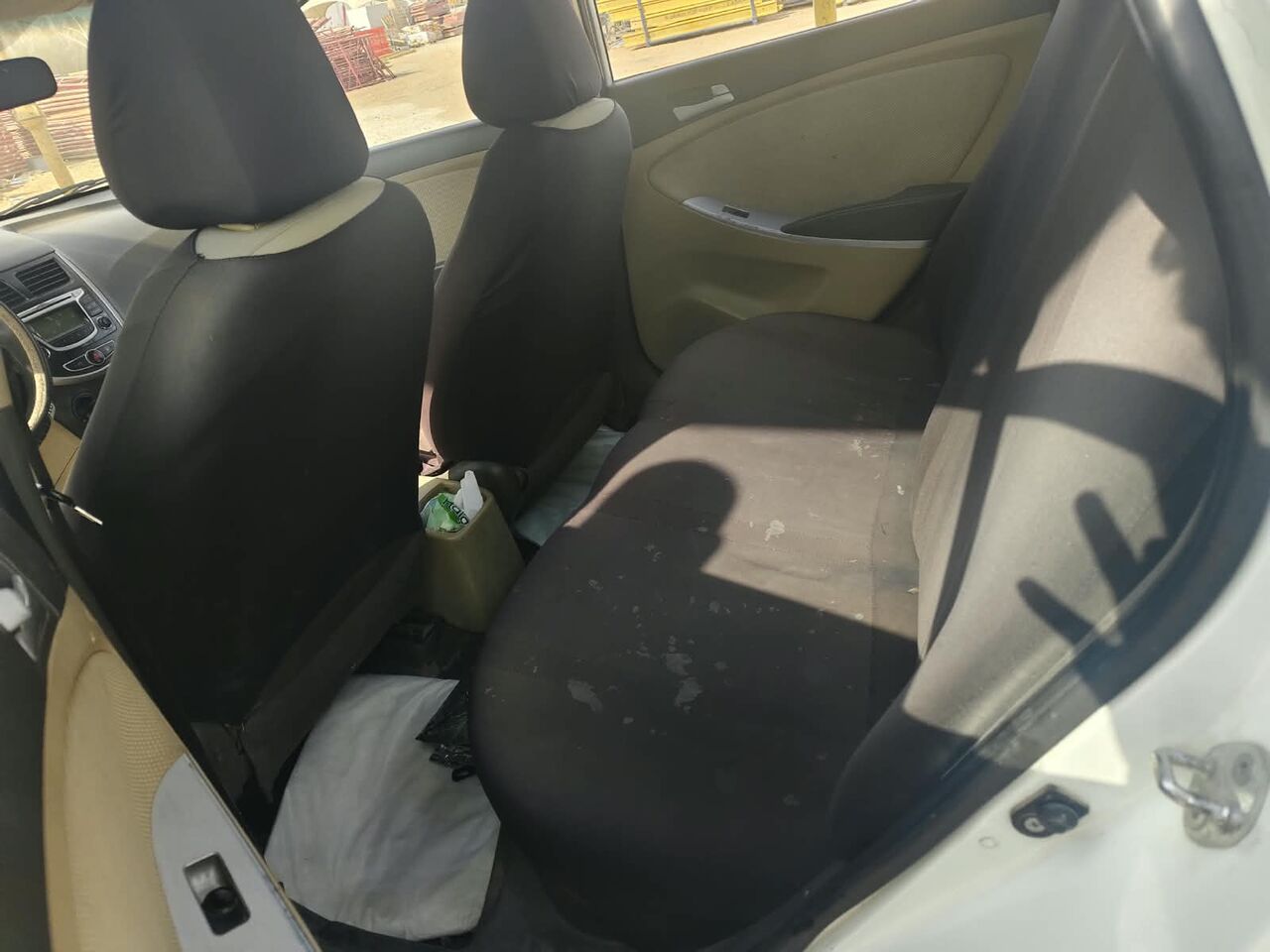 Riyadh, Vehicles, Cars & Trucks , SAR 16000,  Hyundai Accent,  2013,  Automatic,  271000 KM,  Good Condition Car