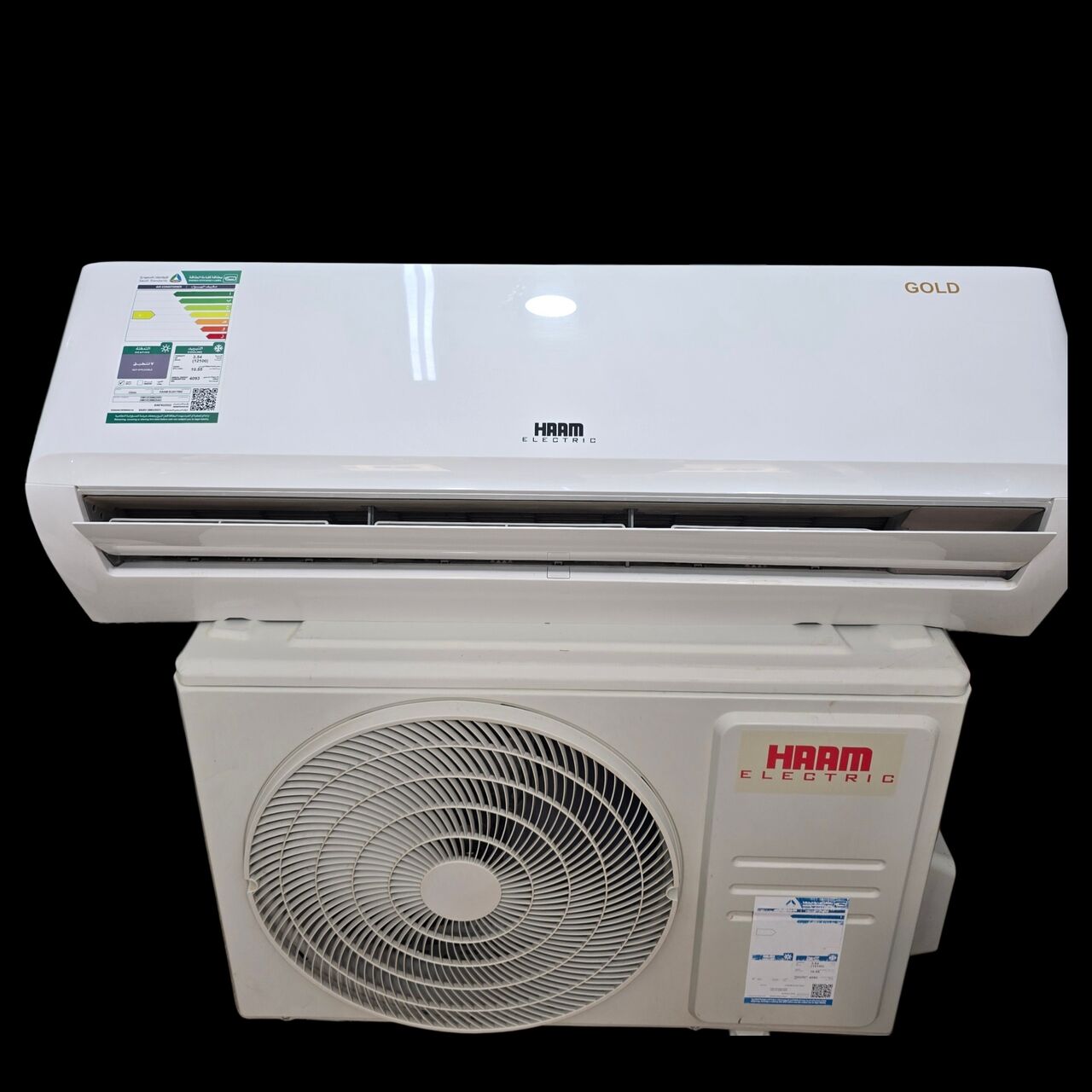 Al Malaz, Air Conditioners, SAR 700,  Haam Air-conditioner For Selling Like New ( Malaz)