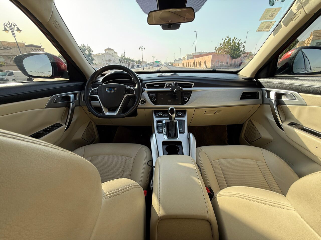 Al Faisaliyah, Vehicles, Cars & Trucks , SAR 29000,  Geely Emgrand X7 Sports,  2018,  Automatic,  173000 KM,  Geely Emgrand X7 Sport, -Full