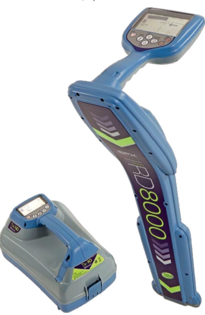 Riyadh, Electrical & Plumbing, SAR 12000,  Radio Detection RD 8000 Pipe And Cable Locator