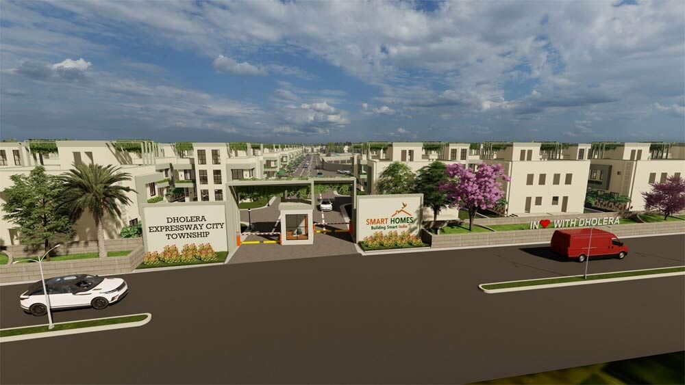 Ahmedabad, Farm & Garden, INR 1300000,  Dholera Expressway City Township Plots Anandpur Dholera