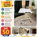 SAR 100,  Laptop Table And Children Table