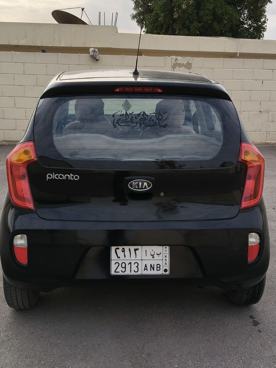 Riyadh, Vehicles, Cars & Trucks , SAR 12000,  Kia Picanto,  2012,  Manual,  174000 KM,   , Well Maintained سيارة