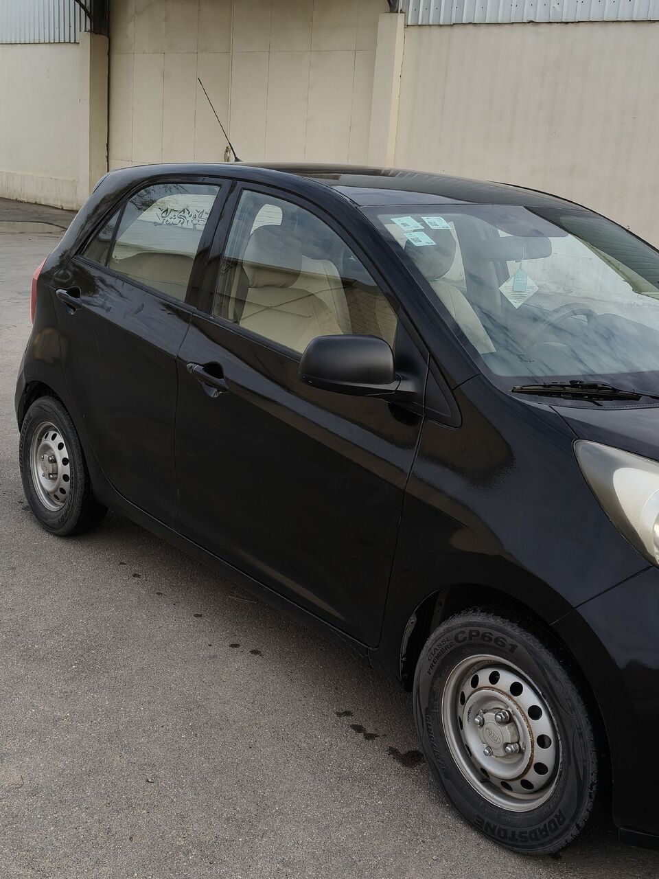 Riyadh, Vehicles, Cars & Trucks , SAR 12000,  Kia Picanto,  2012,  Manual,  174000 KM,   , Well Maintained سيارة