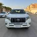 SAR 140000,  Toyota Land Cruiser Prado TX-L,  2022,  Automatic,  105000 KM,   Toyota Landcruiser Pradon TX-L With V6 W 4x4 Good Price For Sales (1st Owner)