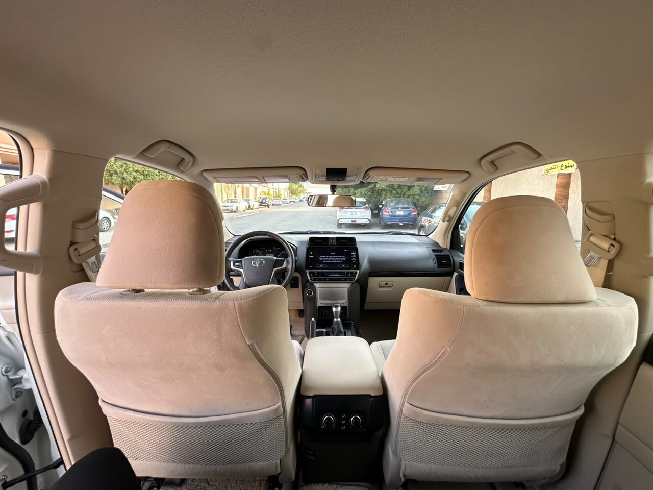 Riyadh, Vehicles, Cars & Trucks , SAR 140000,  Toyota Land Cruiser Prado TX-L,  2022,  Automatic,  105000 KM,   Toyota Landcruiser Pradon TX-L With V6 W 4x4 Good Price For Sales (1st Owner)