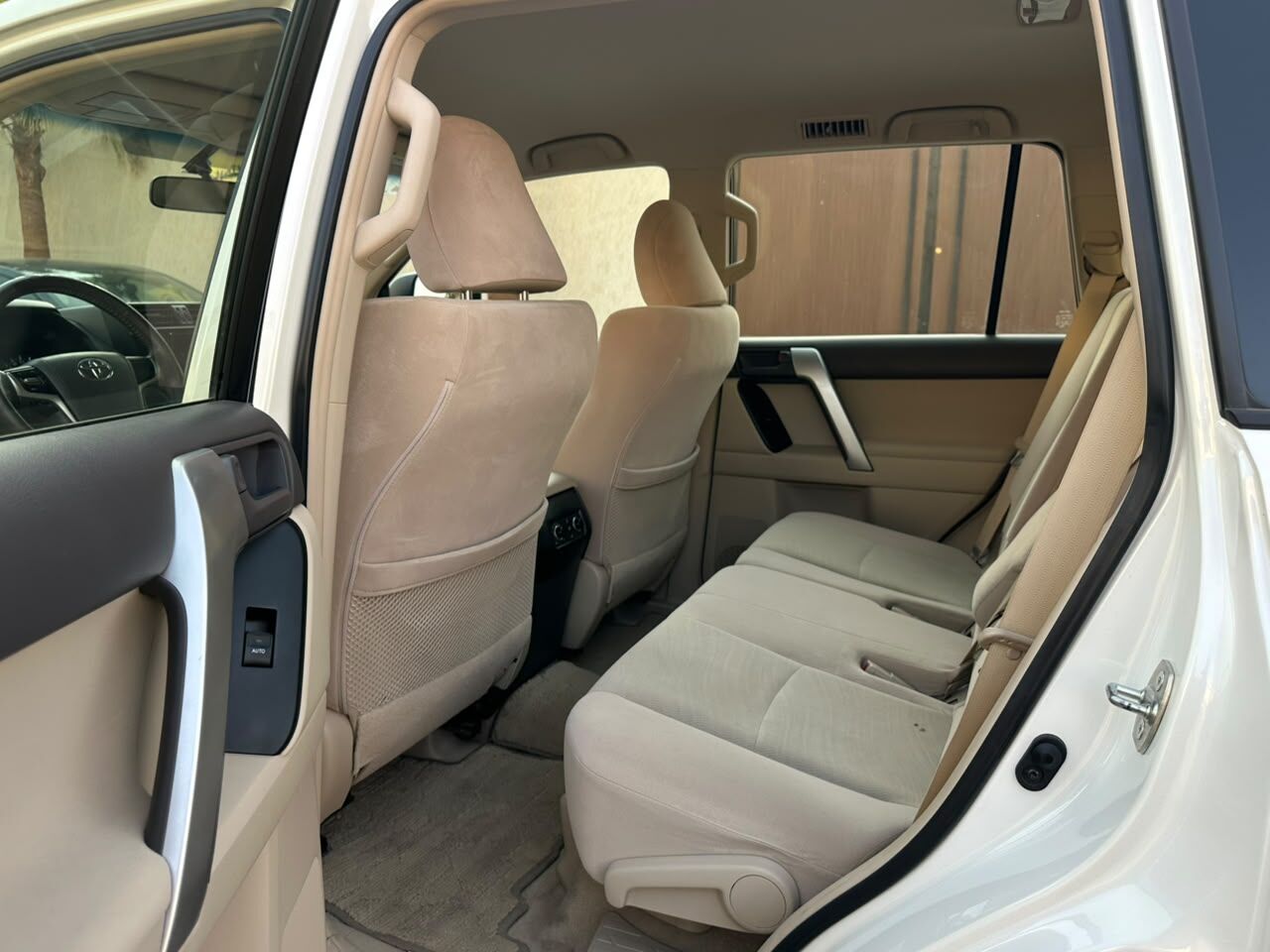 Riyadh, Vehicles, Cars & Trucks , SAR 140000,  Toyota Land Cruiser Prado TX-L,  2022,  Automatic,  105000 KM,   Toyota Landcruiser Pradon TX-L With V6 W 4x4 Good Price For Sales (1st Owner)