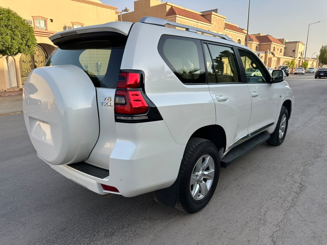 Riyadh, Vehicles, Cars & Trucks , SAR 140000,  Toyota Land Cruiser Prado TX-L,  2022,  Automatic,  105000 KM,   Toyota Landcruiser Pradon TX-L With V6 W 4x4 Good Price For Sales (1st Owner)