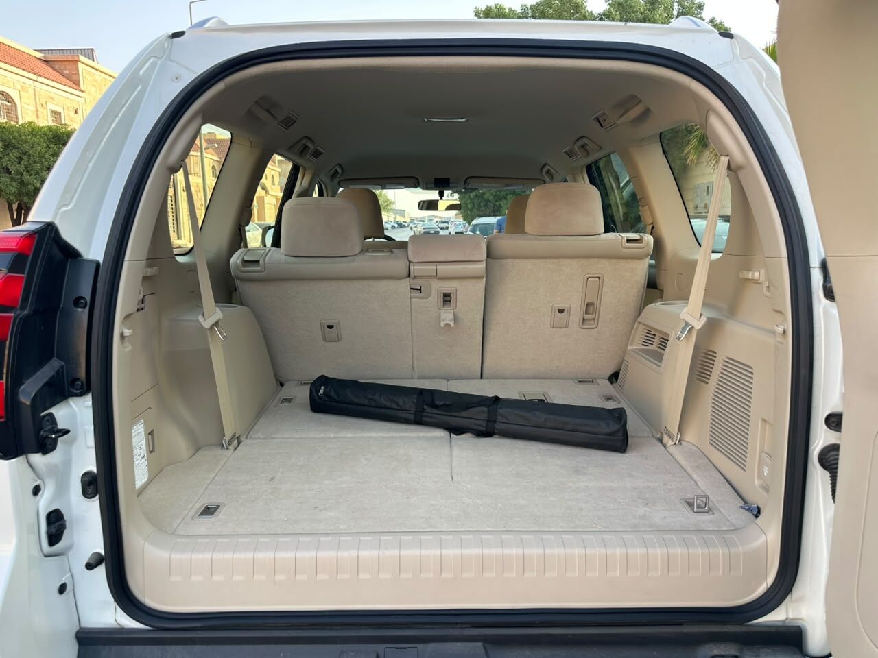 Riyadh, Vehicles, Cars & Trucks , SAR 140000,  Toyota Land Cruiser Prado TX-L,  2022,  Automatic,  105000 KM,   Toyota Landcruiser Pradon TX-L With V6 W 4x4 Good Price For Sales (1st Owner)