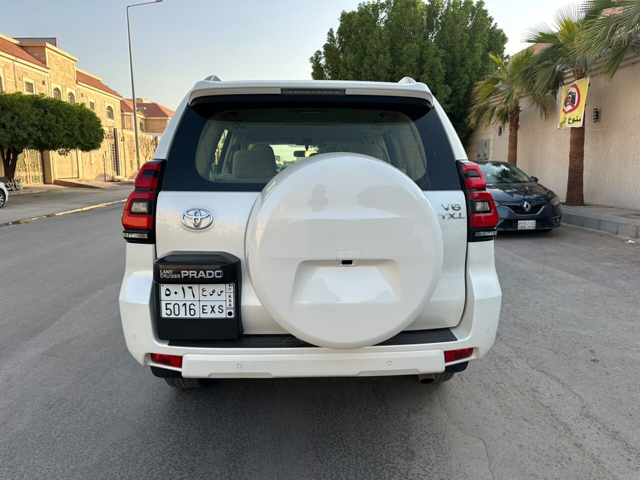 Riyadh, Vehicles, Cars & Trucks , SAR 140000,  Toyota Land Cruiser Prado TX-L,  2022,  Automatic,  105000 KM,   Toyota Landcruiser Pradon TX-L With V6 W 4x4 Good Price For Sales (1st Owner)