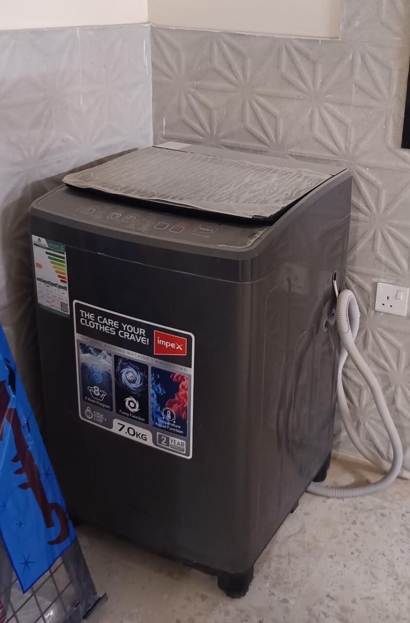 Riyadh, Household Items, SAR 2000,  Air Conditioner And Washing Machine