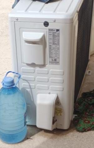 Riyadh, Household Items, SAR 2000,  Air Conditioner And Washing Machine