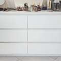 SAR 400500,  Ikea MALM 6-Drawer Chester - SAR 400
