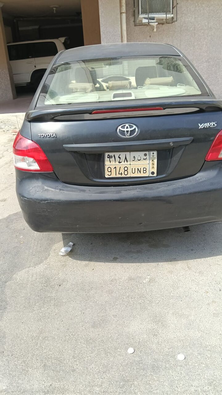 Al Mahjar, Vehicles, Cars & Trucks , SAR 11000,  Toyota Yaris,  2007,  Manual,  290000 KM,  Selling My    - 11000 SAR