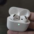 BHD 50,  APPLE AIRPODS 3RD GENERATION