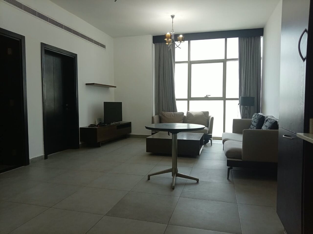 Juffair, Apartments, Flats, Houses & Villas, BHD 350/year,  2 BR,  Fully Furnished 2BHK Flat For Rent In Juffair With Ewa